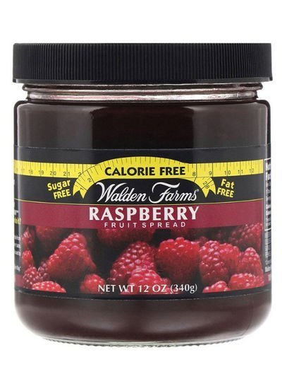 WALDEN FARMS Raspberry Fruit Spread 12ounce