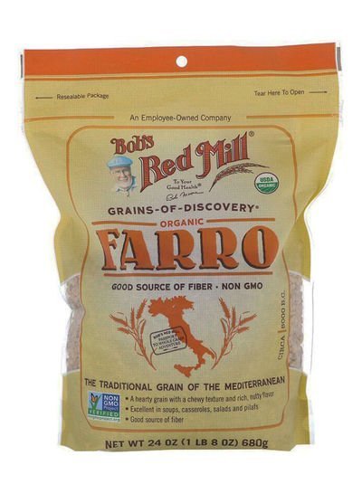 Bob’s red mill Organic Farro Multigrain Flour 680g