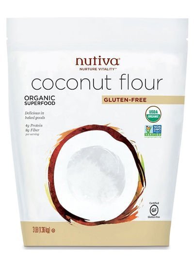 Nutiva Organic Coconut Flour 1.13kg