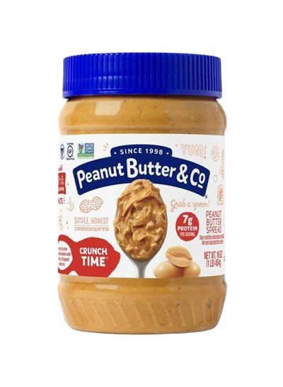 Peanut Butter and Co Peanut Butter Spread 16ounce