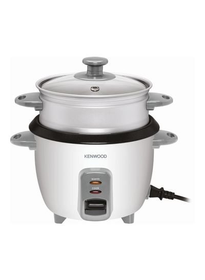 Kenwood Electric Rice Cooker 0.6 l 300 W RCM29.A0WH White