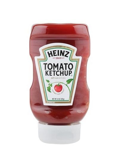 Heinz Tomato Ketchup 397g