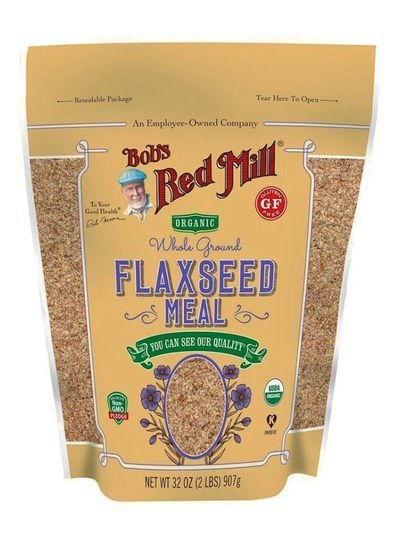 Bob’s red mill Organic Flaxseed Meal 32ounce