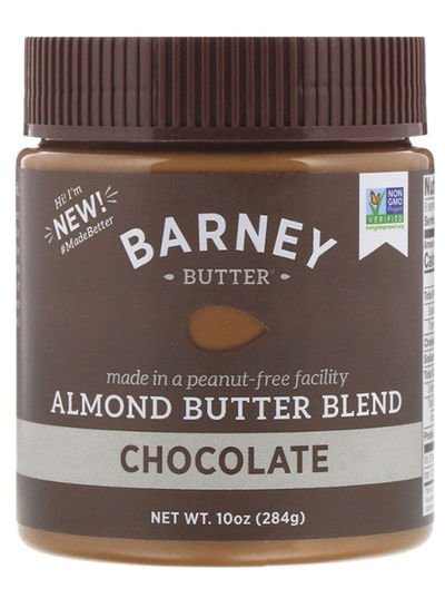 Barney Almond Butter Blend Chocolate 284g