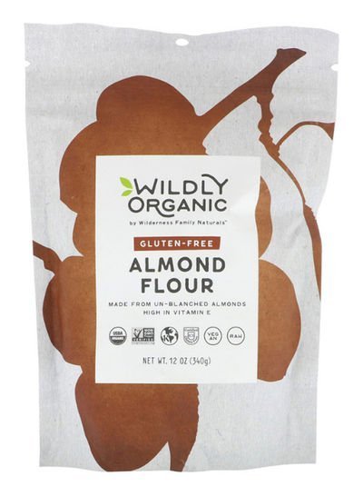 Wildly Organic Gluten-Free Almond Flour 340g