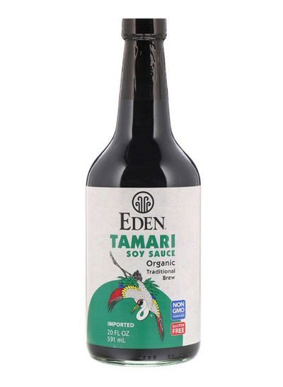 Eden Foods Organic Tamari Soy Sauce 592ml