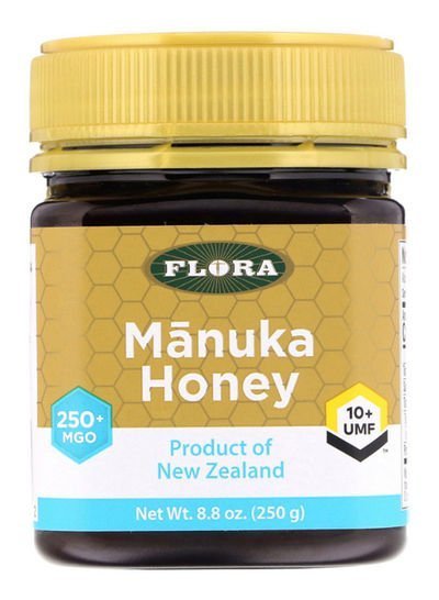Flora MGO 250 Plus Manuka Honey Blend 250g