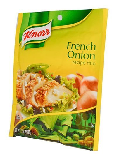 Knorr French Onion Recipe Mix 40g