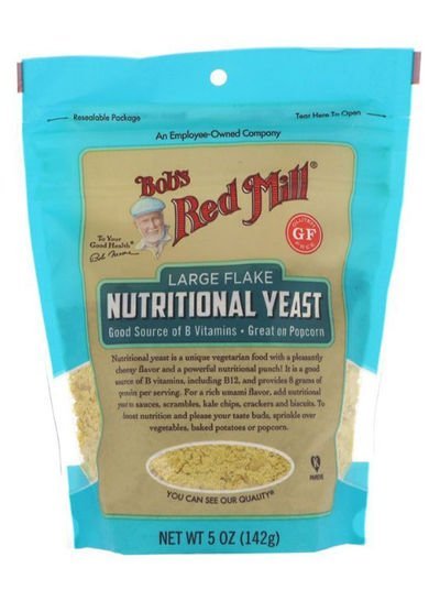 Bob’s red mill Large Flake Nutritional Yeast 5ounce