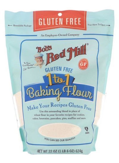 Bob’s red mill 1 To 1 Baking Flour 22ounce