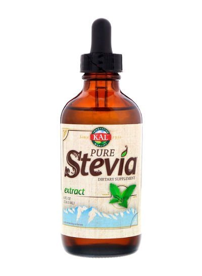 KAL Sure Stevia Extract Sweetener 4ounce