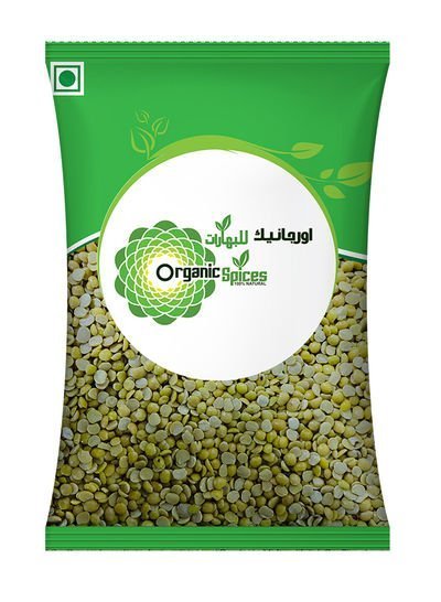 ORGANIC SPICES Toor Dal 1kg