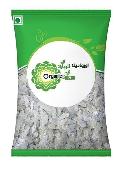 ORGANIC SPICES Rice Flakes White Poha 400g