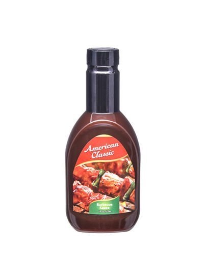 American Classic Barbeque Sauce 18ounce