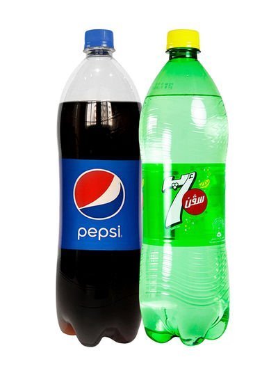 7Up Carbonated Soft Drinks 1.5L Pack of 2