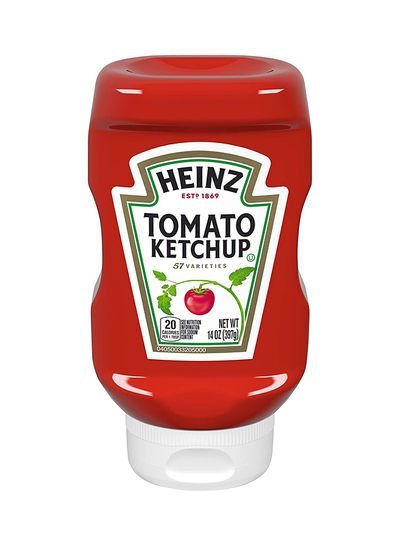 Heinz Tomato Ketchup 400ml