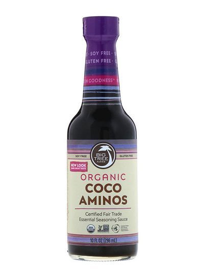 BIG TREE FARMS Organic Coco Aminos Essential Seasoning Sauce 296ml
