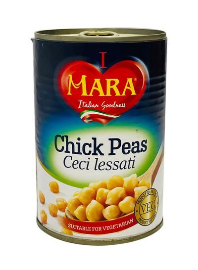 Mara Chick Peas In Brine 400g