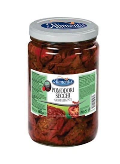Alimentis Flavored Sundried Tomatoes 1600g