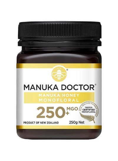 MANUKA DOCTOR Manuka Honey Monofloral 250+ MGO 250g