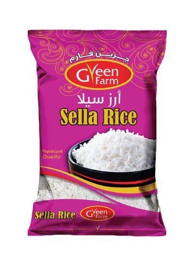 GREEN FARM Sella Rice 1kg