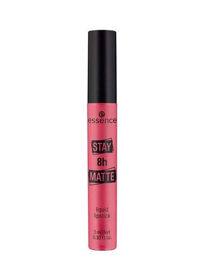 essence Stay 8H Matte Liquid Lipstick 04 Mad About You