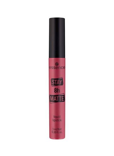essence Stay 8H Matte Liquid Lipstick 09 Bite Me If You Can