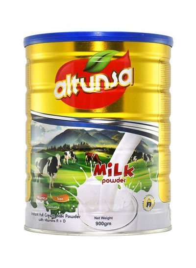 Altunsa Instant Full Cream Milk Powder 900g
