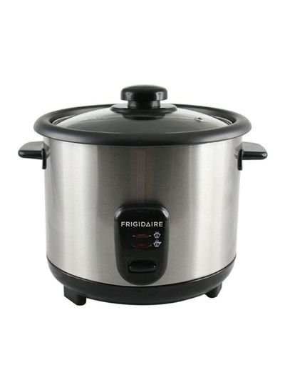 Frigidaire Stainless Steel Rice Cooker 1 l FD8010 Silver/Black