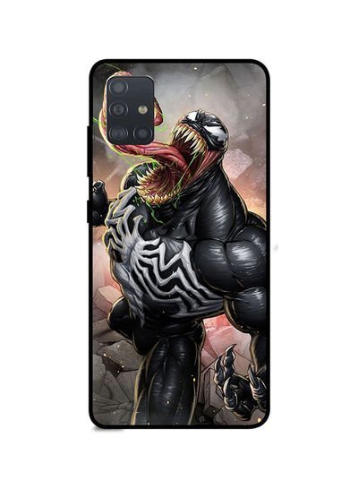 Theodor Protective Case Cover For Samsung Galaxy A51 Venom
