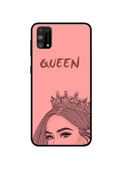 Theodor Protective Case Cover For Samsung Galaxy M31 Queen Girl