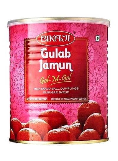 BIKAJI Gulab Jamun Sweet 1000g