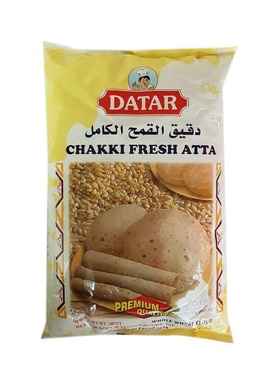 Datar Chakki Fresh Atta 2kg