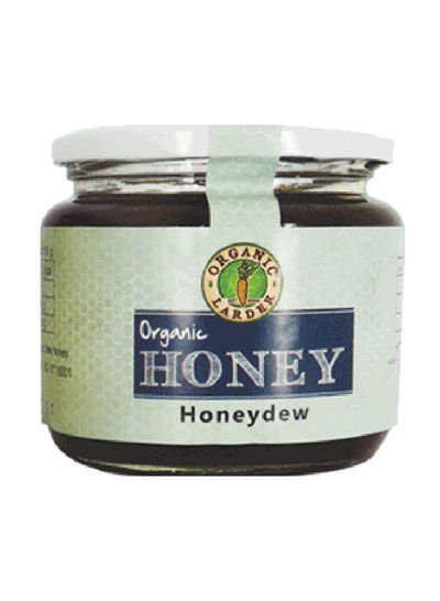 ORGANIC LARDER Organic Honey 450g