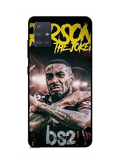 Theodor Protective Case Cover For Samsung Galaxy A71 Gerson Football