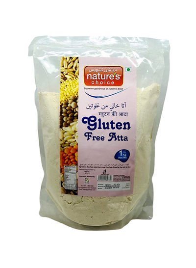NATURES CHOICE Gluten Free Atta 1kg