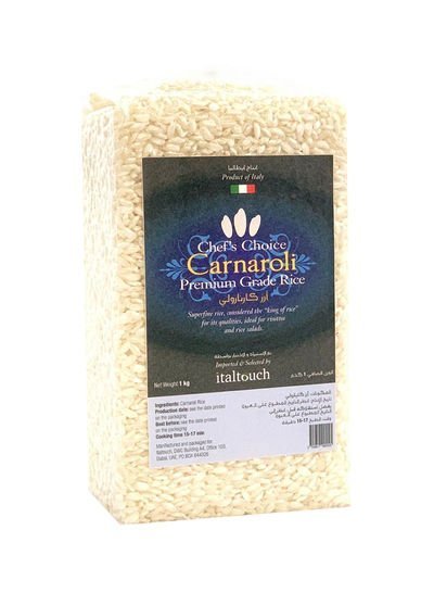 italtouch Carnaroli Rice 1kg
