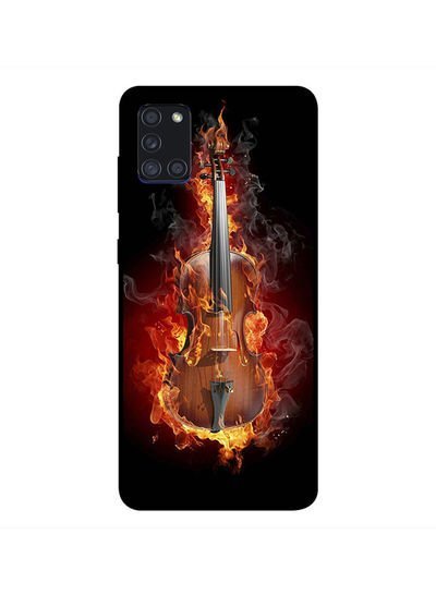 Theodor Protective Case Cover For Samsung Galaxy A21 Fire Violin