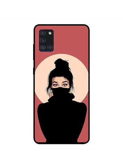 Theodor Protective Case Cover For Samsung Galaxy A21 Cute Girl