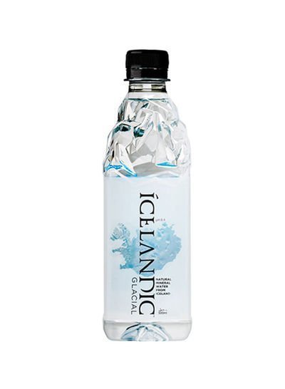 iCELANDIC GLACIAL Natural Water 500ml Pack of 24