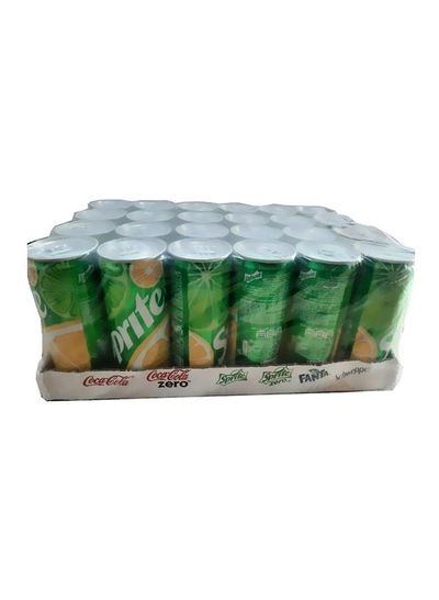 Sprite Can 330ml Pack of 24