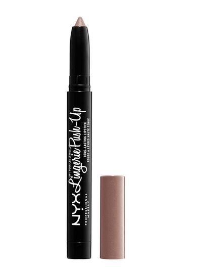 NYX Professional Makeup Lip Lingerie Push-Up Long-Lasting Lipstick 09 Corset