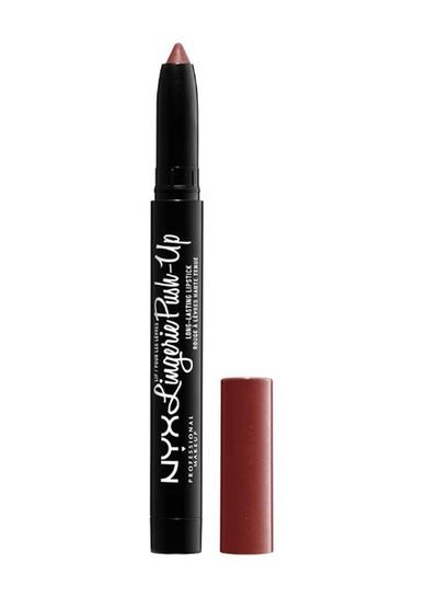 NYX Professional Makeup Lip Lingerie Push-Up Long-Lasting Lipstick 17 Seduction