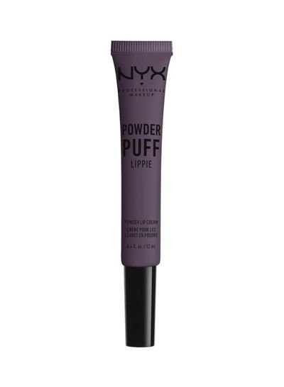NYX Professional Makeup Powder Puff Lippie Lip Cream Ext. – 19 Detention