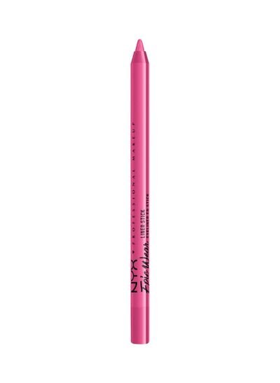 NYX Professional Makeup Epic Wear Eyeliner Stick Pink Spirit