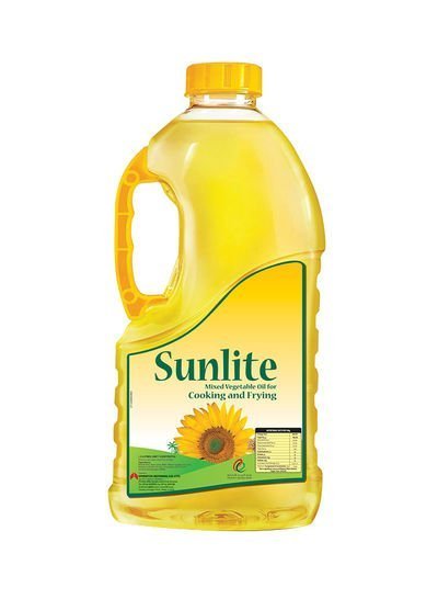 Sunlite Mixed Vegetable Oil 1.5L