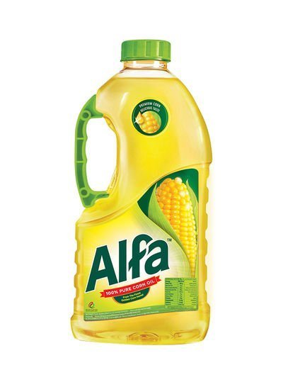 ALFA Corn Oil 1.5L