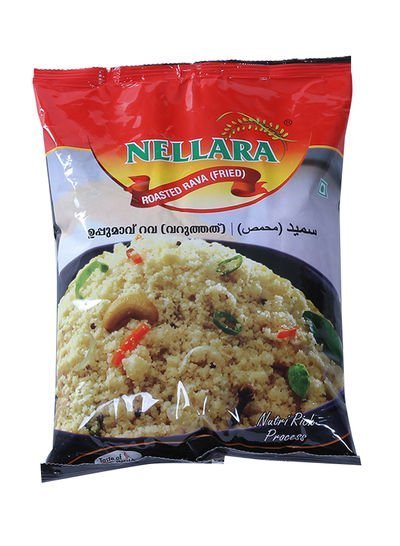 Nellara Uppuma Rava Roasted 1kg