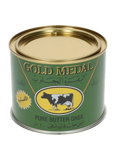 GOLD MEDAL Pure Butter Ghee 400g