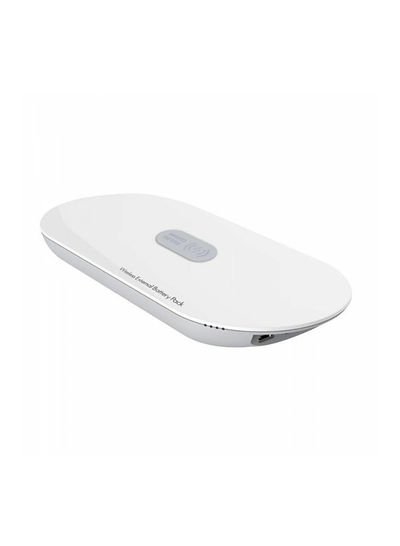 LDNIO Portable Wireless Charger Powerbank 10000mAh White